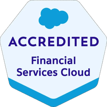 Salesforce Accredited Financial Services Cloud