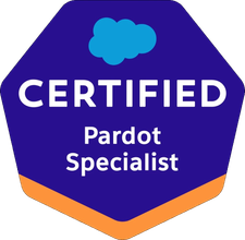 Salesforce Certified Pardot Specialist